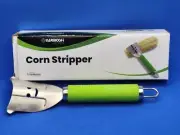Yarmoshi Stainless Steel CORN STRIPPER Maize Cob Kernel Remover Kerneler SS304