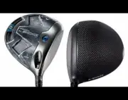 Callaway AI Smoke MAX Driver Head Only 10.5deg Right Hand Headcover NEW