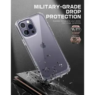 SUPCASE 軍規防護 適用iPhone 14 Pro 6.1吋(2022), 軍規手機保護殼