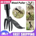 Weed Puller Stand Up Lawn Root Plant Claws Remover Hand Tool Weeder Root Garden