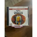 知飾家 (U3) 二手CD   THE VERY BEST OF VIVALDI  專輯