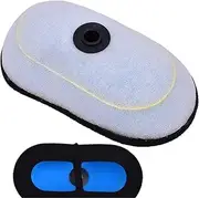 TXCJAU Motorbike Air Filter Intake Cleaner For XR350 RD RE RF 1983 1984 1985 XR400 NE03 XR600 PE04 1985 1986 1987 1988 1989 1990