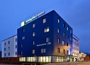 伯明罕南A45智選假日飯店Holiday Inn Express Birmingham–South A45