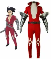 The Seven Deadly Sins Zeldris Cosplay Costume Custom Made Full Set