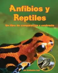 在飛比找博客來優惠-Anfibios y Reptiles /Amphibian