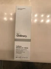 THE ORDINARY CAFFEINE SOLUTION 5% + EGCG 1 FL OZ NEW