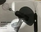 Wireless Handheld Egg Beater