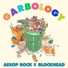 Garbology - Aesop Rock / Blockhead - Record Album, Vinyl LP