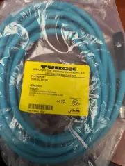RSS RJ45S 841-5M, M12 x RJ45