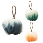 Bath Loofah Sponge Soft Mesh Shower Puff for Body Wash Bath