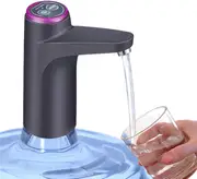 Water Pump Dispenser,Electric Water Bottle Pump Water Dispenser Jug Drinking Fit for 3-5 Gallon Water Bottle