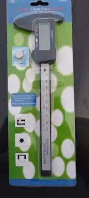 Carbon Fiber Composites Digital Caliper