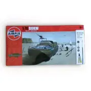 Airfix 1:76 DUKW Amphibious Truck Starter Set.