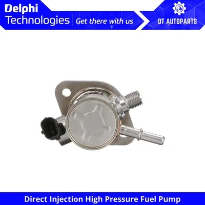 For 2014-2020 Ford Fusion 1.5L Direct Injection High Pressure Fuel Pump Delphi
