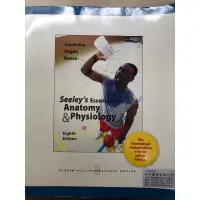在飛比找蝦皮購物優惠-Seeley's Essentials of Anatomy