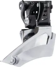 microSHIFT MarvoLT Trekking Front Derailleur - 8-Speed Double 48t Max