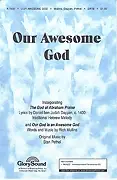 Our Awesome God SATB Daniel ben Judah Dayyan