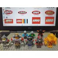 在飛比找蝦皮購物優惠-LEGO 未來騎士 70312 70314 70315 70