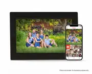 FireFly Frameo Glass 10.1 inch WiFi Digital Photo Frame