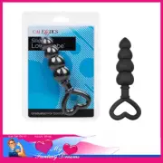 16cm Anal Probe Love Heart Plugging Anal Sex Teasers Thrusting Style Ass Kinky