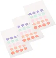 Acne Patch 3 Sheets Hydrocolloid Sticker Pimple Patch Mini Invisible Sticker for Face