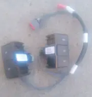 Motorcraft SW-6256 Switch Assy - Steering Wheel New Missing Box