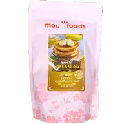 Mochi Food’s Mochi Banana Macadamia Nut Pancake Mix