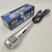 New Pyle PDMIK1 Moving Coil Dynamic Handheld Microphone, 6.5 Ft. Cable