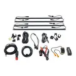 Hulk 4X4 4 Bar LED Camping Light Kit 12V - HU9687