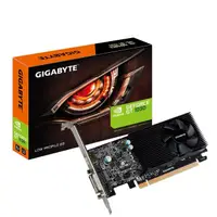 在飛比找momo購物網優惠-【Gigabyte 技嘉】GT 1030 Low Profi