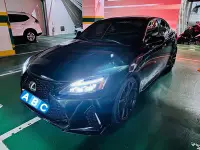 在飛比找Yahoo!奇摩拍賣優惠-自售 LEXUS IS250 21年樣式回頭率極高稀少黑車黑