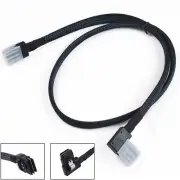 0M246M SAS-A SAS-B SATA Raid Controller Cable For Dell Poweredge R610 R710 H700