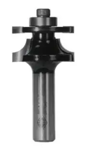 Carbitool PANEL DOOR TCT ROUTER BIT 1/2″ Shank, Suits 16-20mm Thick Timber