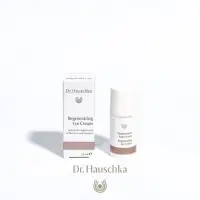 在飛比找momo購物網優惠-【Dr. Hauschka 德國世家】再生修護眼霜15ml(