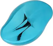 Hair Eraser Remover, Professional Exfoliation Hair Remover Ergonomic for Chest Back (Blue)