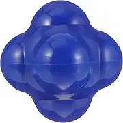 Milisten Agile Training Reaction Ball Hexagonal Ball for Enhanced Coordination and Speed Baseball and Fitness Workouts Bright Color Design for Improved Visual Acuity Large