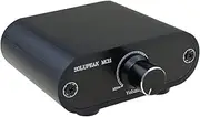 3.5 mm Audio Volume Controller, line Volume Control Box, 1/8" aux Mini Inline attenuator knob -MC11