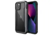 X-Doria Raptic Shield Pro Shockproof Case Cover For Apple iPhone 13 Mini Black