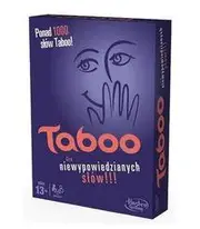 Taboo Board Game