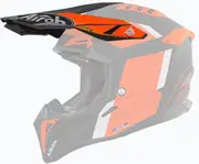 Airoh Aviator 3 Glory, peak
