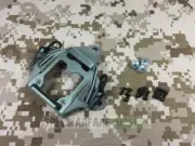 FMA Modular Bungee Shroud Helmet Mount (FG) Fast Wilcox AOR1 TB1313-FG