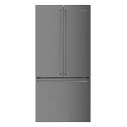 Westinghouse 491L French Door Fridge WHE5204BC