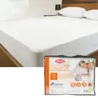 Cotton Terry Waterproof Mattress Protector King Easyrest