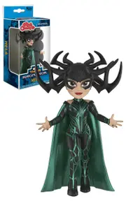 Funko Rock Candy Marvel Thor Ragnarok #29717 Hela - New, Mint Condition