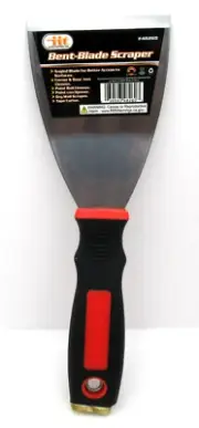 Bent Blade Scraper 3 INCH Angled Blade IIT 48260