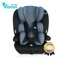 在飛比找Yahoo奇摩購物中心優惠-YODA第二代2-12歲成長型兒童安全座椅 兒童汽座 汽車安