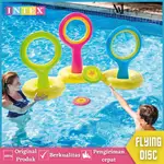 玩具玩配件遊戲池水上運動 INTEX 飛盤玩具兒童禮物