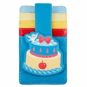 Loungefly Disney Snow White and the Seven Dwarfs - Cake Card Holder