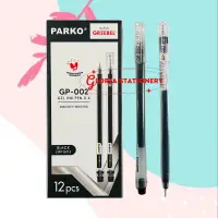 在飛比找蝦皮購物優惠-Mata PARKO Pen Gel GP 002/筆凝膠眼