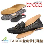 德國TACCO足弓鞋墊頂級羊皮鞋墊 三點支撐蹠骨墊平衡受力[鞋博士嚴選鞋材]